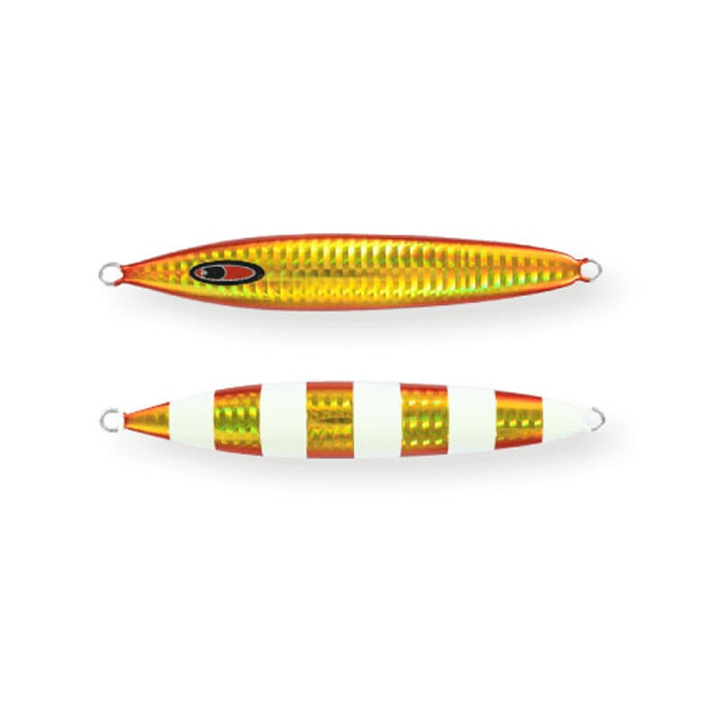 Seoor Control Abyss 260g #15 Gold Red Zebra Glow