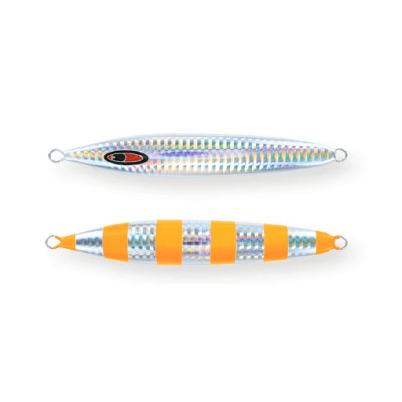 Seafloor Control Abyss 350g #11 Zebra Orange