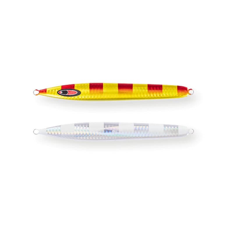 Seafloor Control Arc 170g #26 Gold Red Half Zebra Glow
