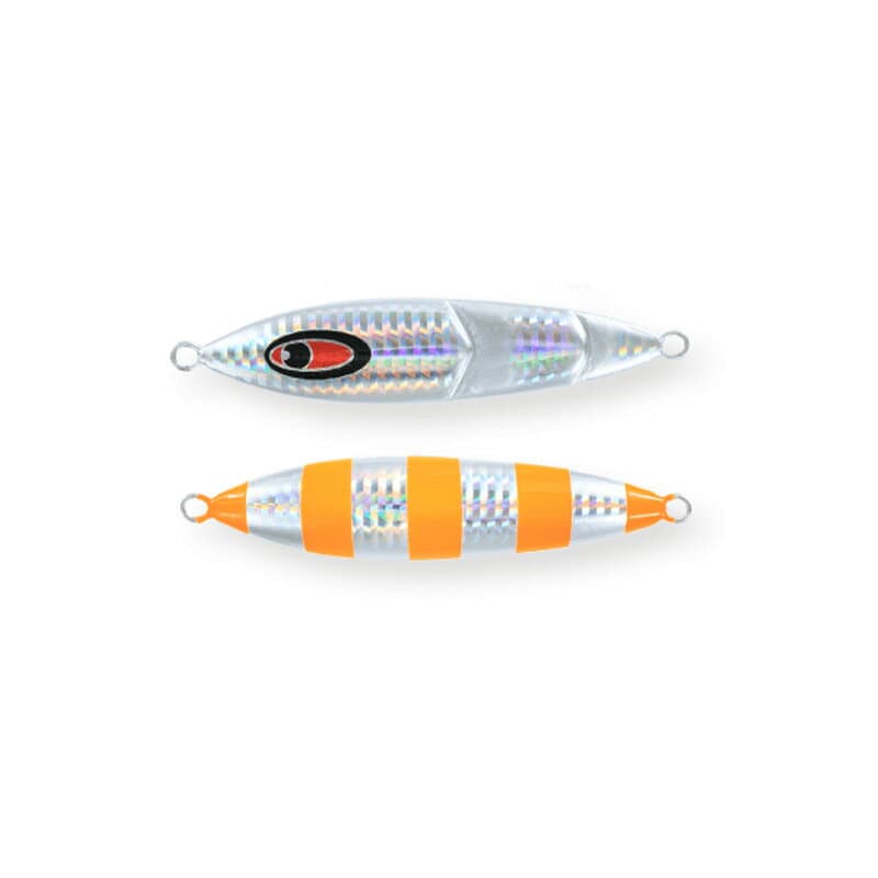 Seafoor Control Cranky 290g #11 Zebra Orange