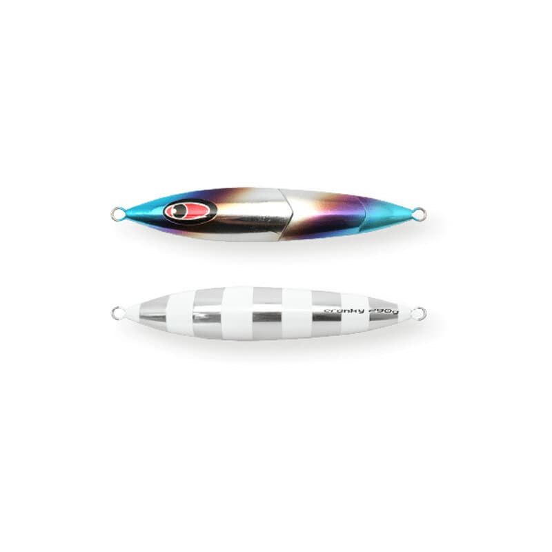 Seafoor Control Cranky 350g #29 Titan Zebra Glow AL