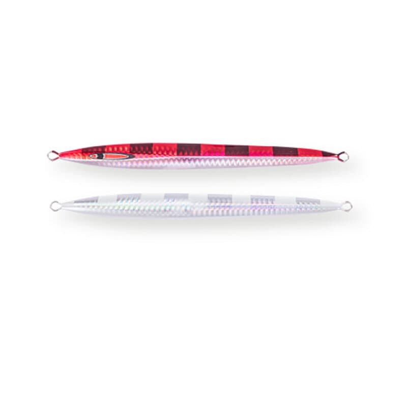 シーフロアコントロール メサイアセミロング 270g #27 レッドスモークハーフゼブラグロー