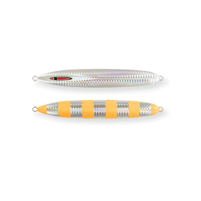 Seafoor Control Messiah Short 250g #11 Zebra Orange