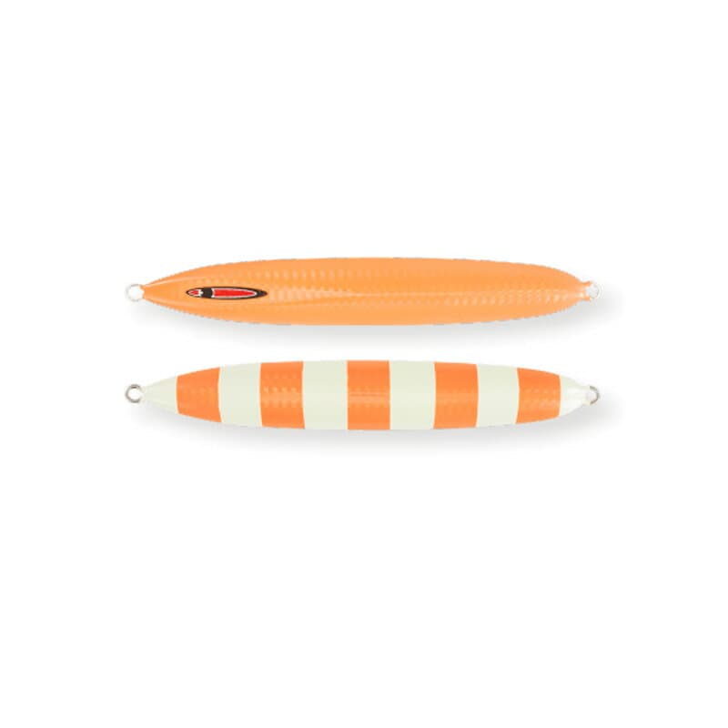 シーフロアコントロール メサイアショート 250g #23 チャートオレンジゼブラグロー