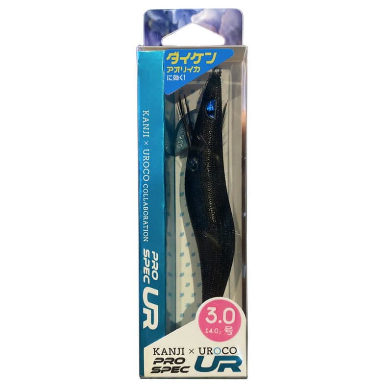 Uroco Pro Spec UR 3.0 #012 Solid Black
