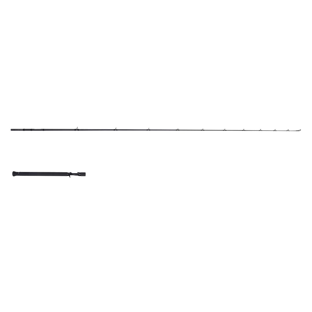 Abu Garcia Round Game 77XH Black Bass 100th Anniversary
