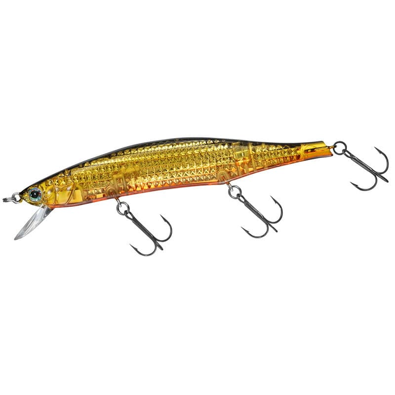 Daiwa D-Jerkbait 112SP SR-LI LI Black Gold