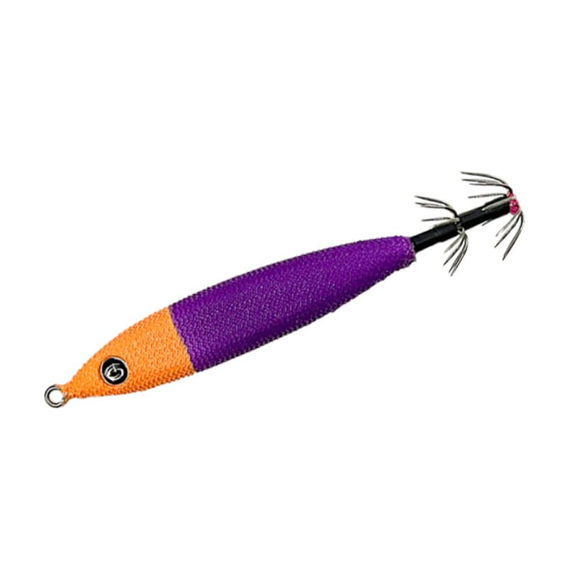 Crazy Ocean Metaler 25 #25 Orange Purple