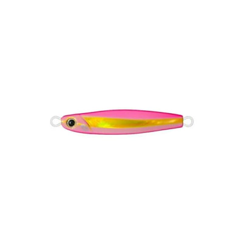 D-3 Custom Lures D3 Jig 18g #3 PGP (Pink Gold Pink)