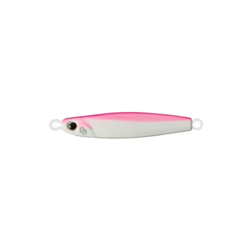 D3 Custom Lures D3 Jig 18g #9 PP (Pearl White Pink)