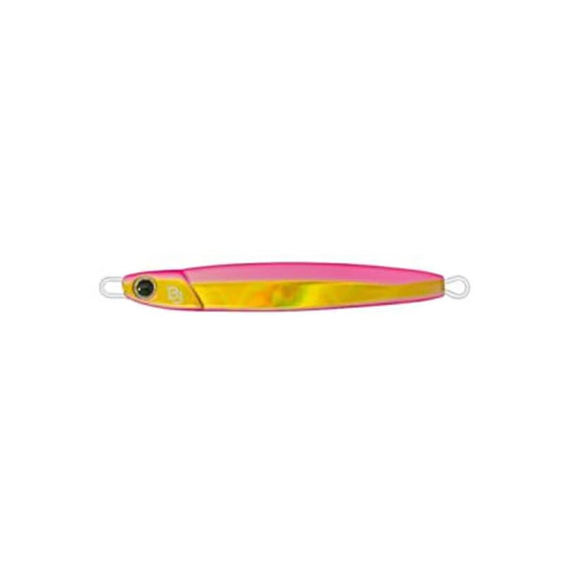D-3 Custom Lures D3 Jig 28g #3 PGP (Pink Gold Pink)