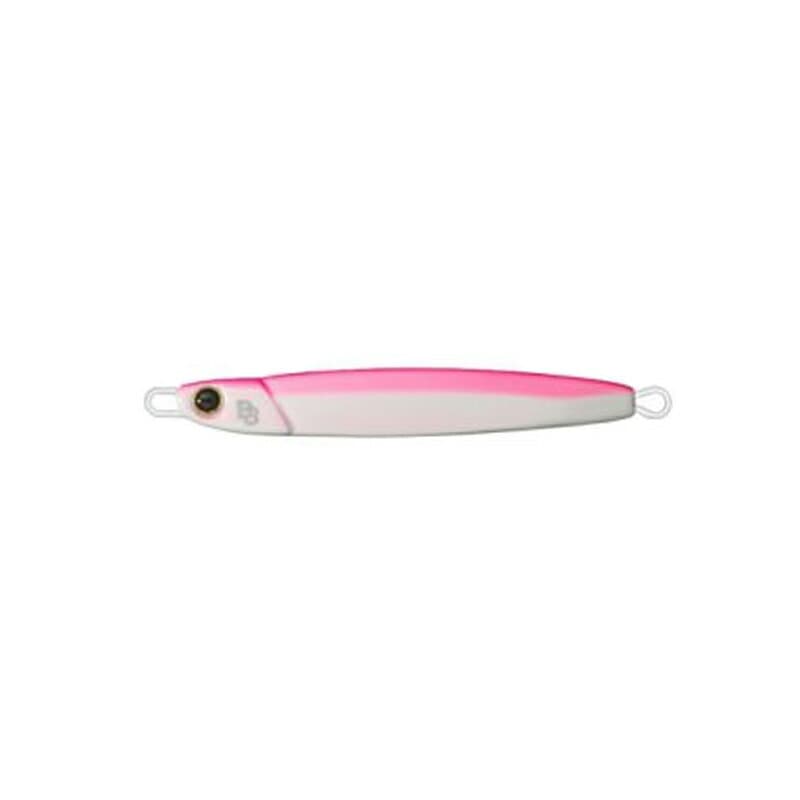 D3 Custom Lures D3 Jig 28g #9 PP (Pearl White Pink)
