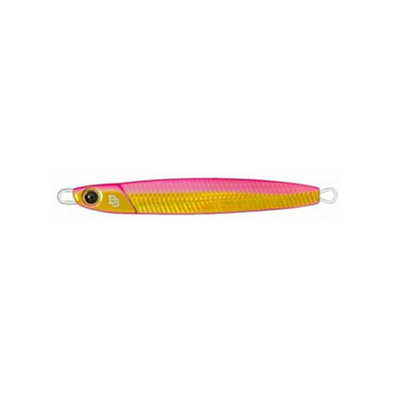 D-3 Custom Lures D3 Jig 40g #3 PGP (Pink Gold Pink)