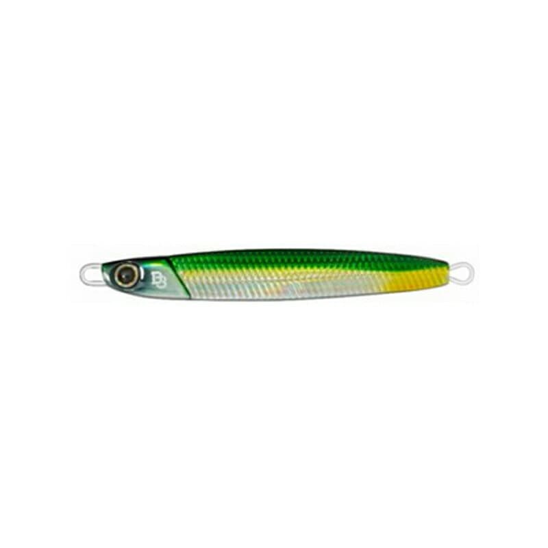 D-3 Custom Lures D3 Jig 40g #8 SGR (Sea Green)