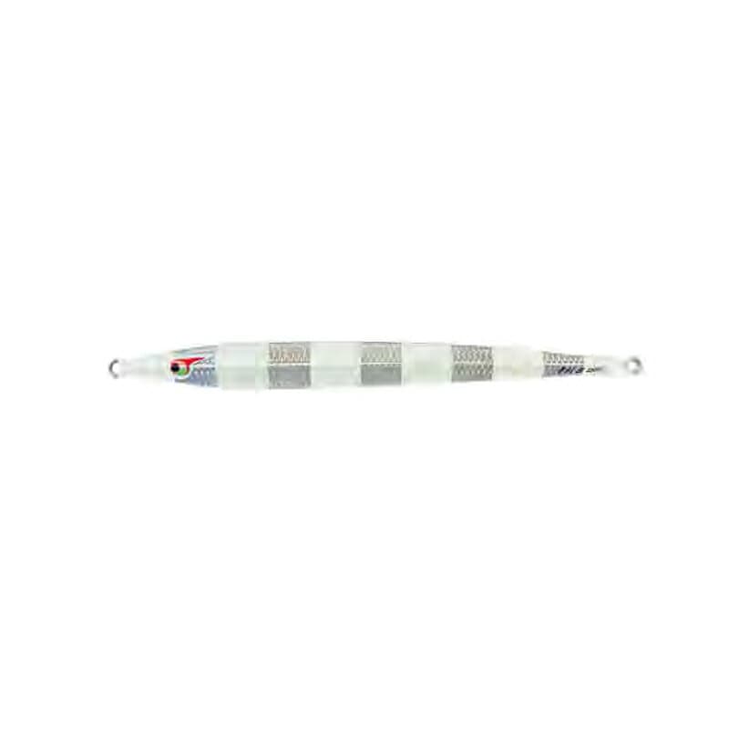 BOZLES Yukimura Slim 230g Zebra Silver