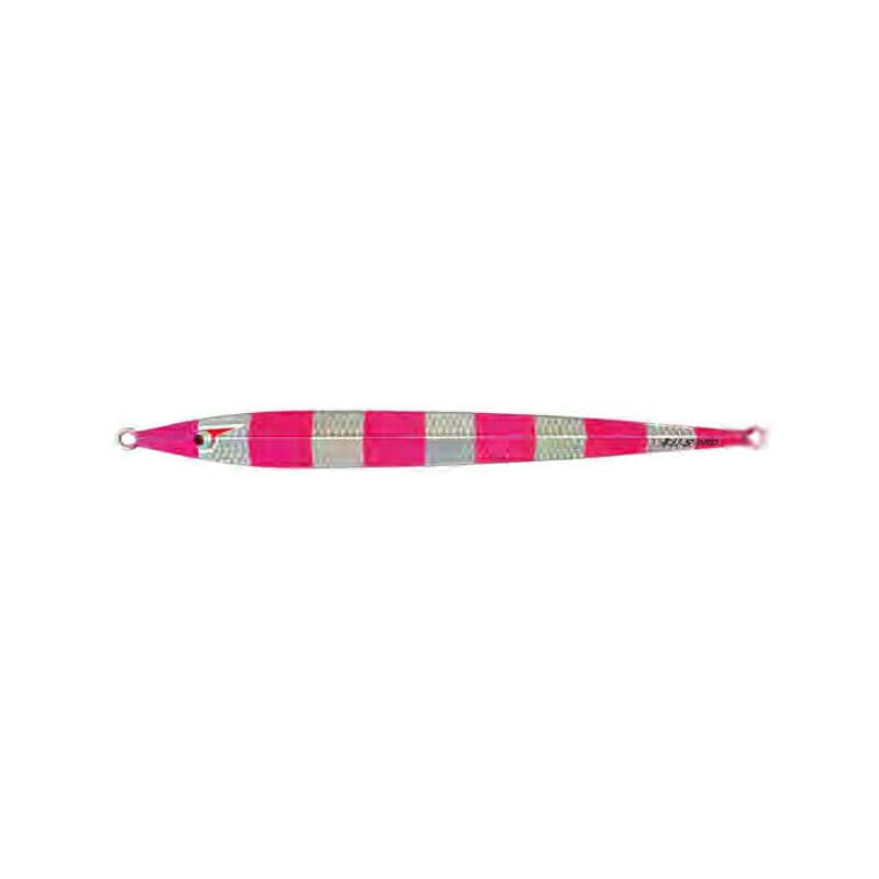 BOZLES Yukimura Slim 230g Pink Silver Zebra