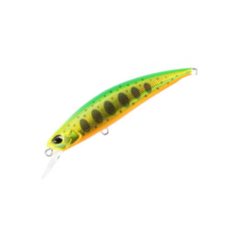 Duo Spearhead Ryuki 70S Light Gold Lime Chart Yamame OB