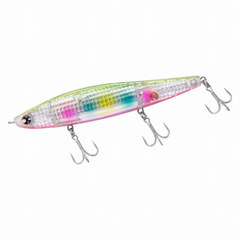 Daiwa Morethan Switch Hitter 120F+R-LI LI Nightless Castle
