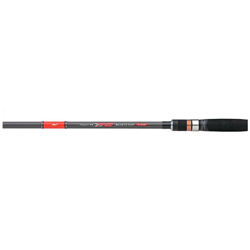 Apia 26 Foojin' RS S106M Majestic Surf 2 Pieces Spinning Rod