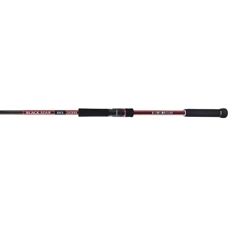 Xesta Black Star Rock S93MMH Rock and Flounder