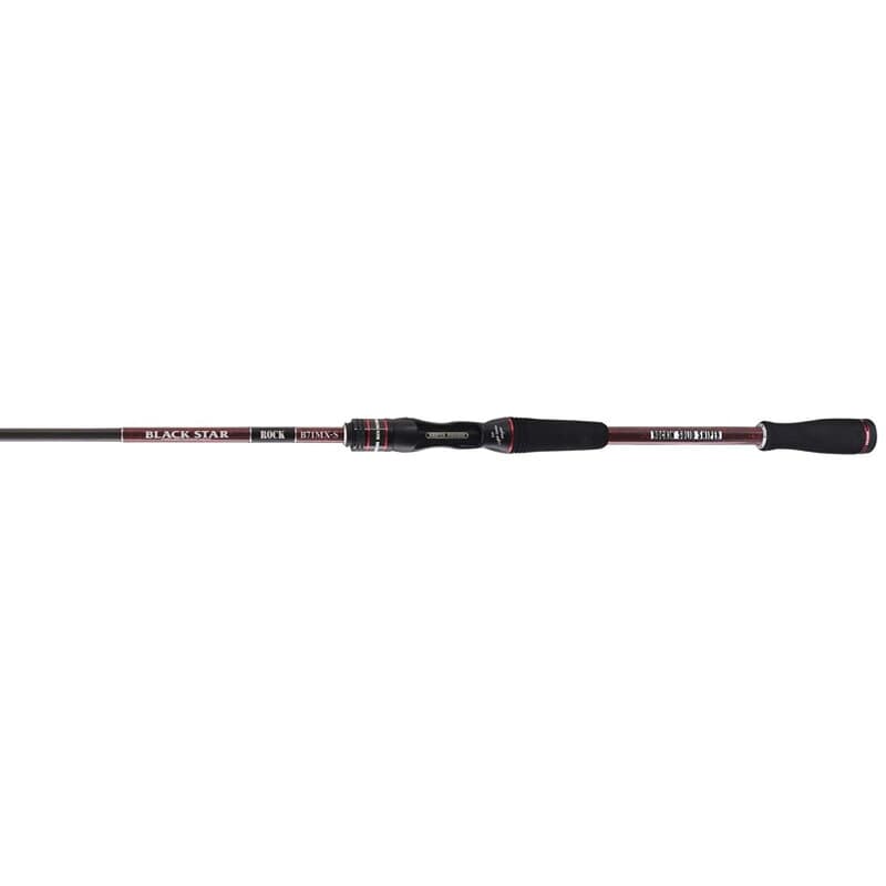 Xesta 26 Black Star Rock B71MX-S Rockin' Solid Snipe