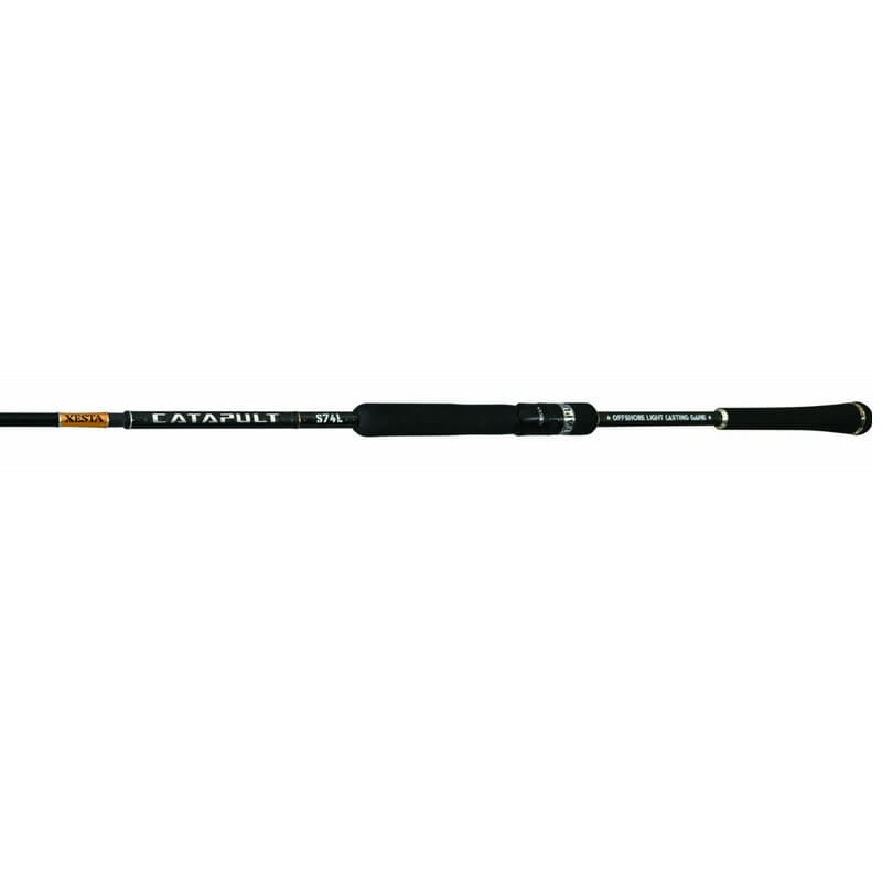 Xesta Catapult Light Spec S74L (Spinning 2-Piece)