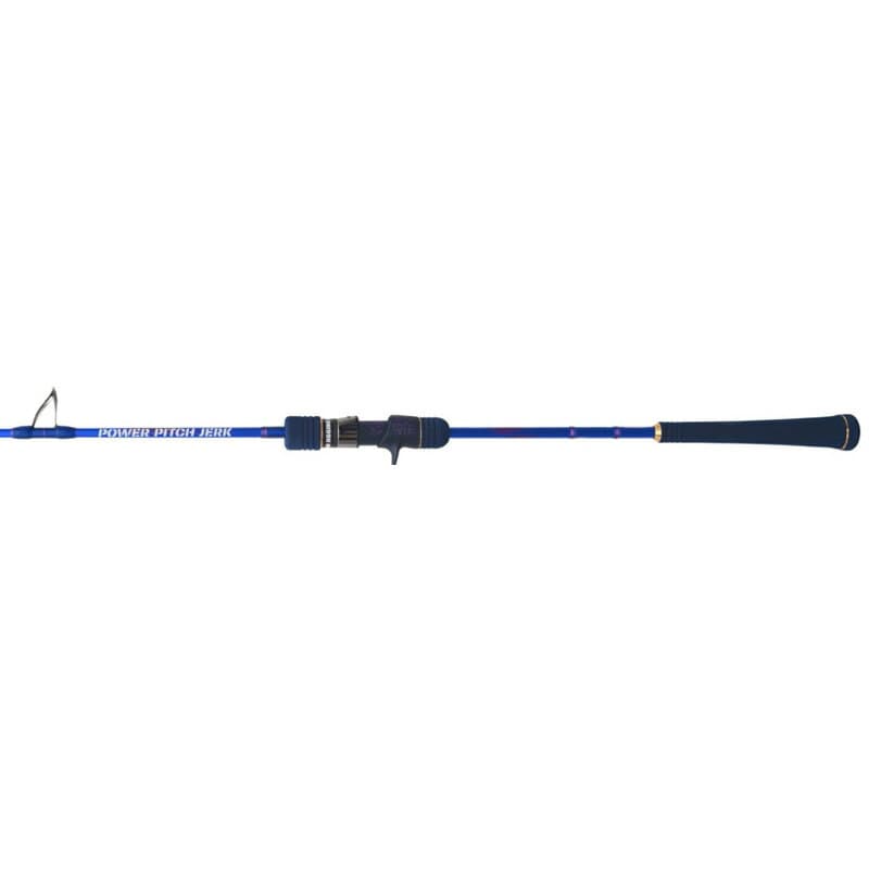 Xesta Power Pitch Jerk Update B55-PPJ Baitcasting Rod