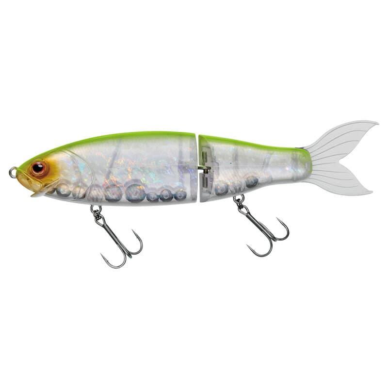 Gamakatsu Rofin 250 230mm #4 Seethru Chart Back 80-619