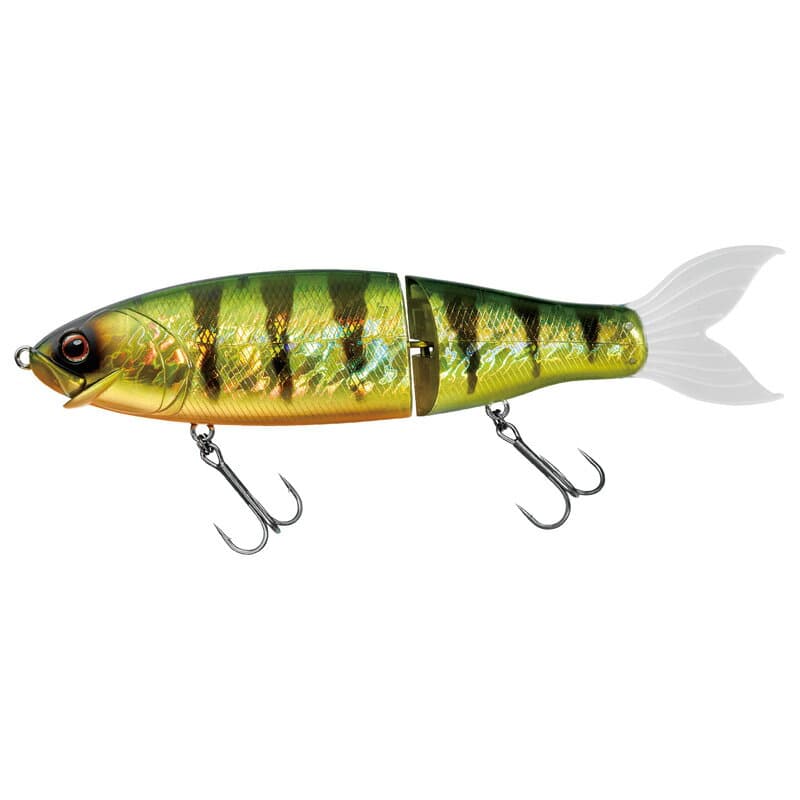 Gamakatsu Rofin 250 230mm #5 Perch 80-619