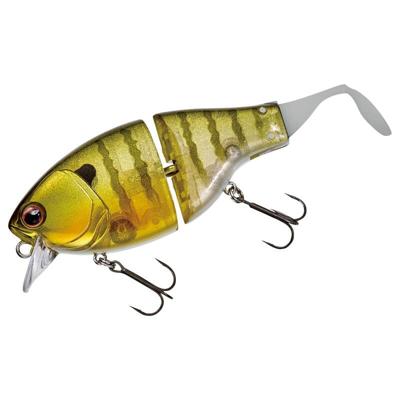 Gamakatsu Julie 5 inch 150mm #2 Glitter Gill 80-620