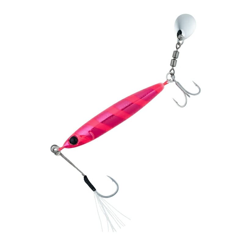 Zeake Z Blade 20g ZBL/113 Pink UV Zebra