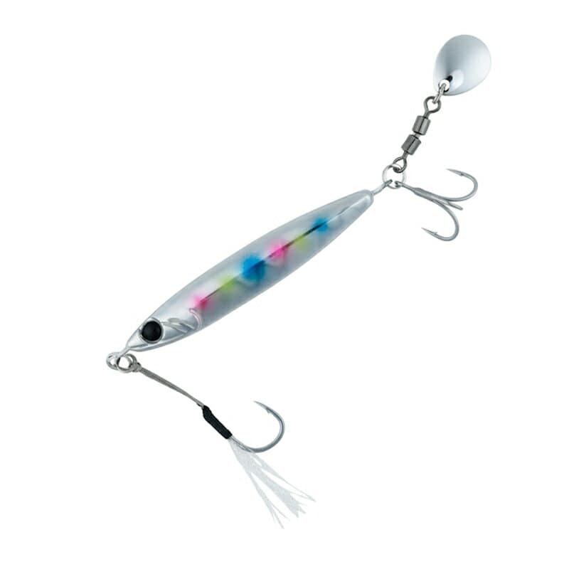 Zeake Z Blade 30g ZBL/007 Rainbow Candy
