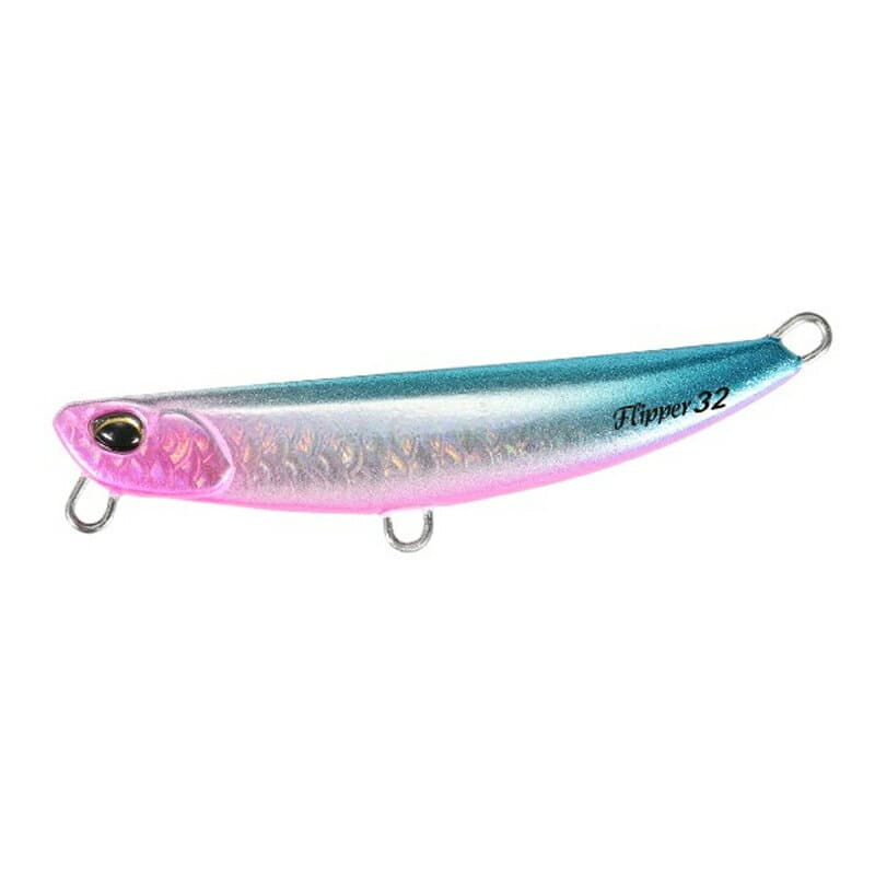 DUO Beach Walker Flipper 32g GYA0921 Pink Shiny Blue GB