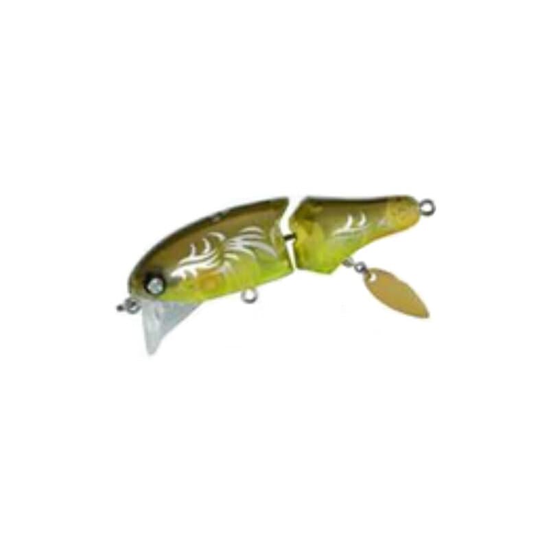 Whiplash Factory Let It Roll 81.7mm LR1003FLC Flash Berry Tadpole