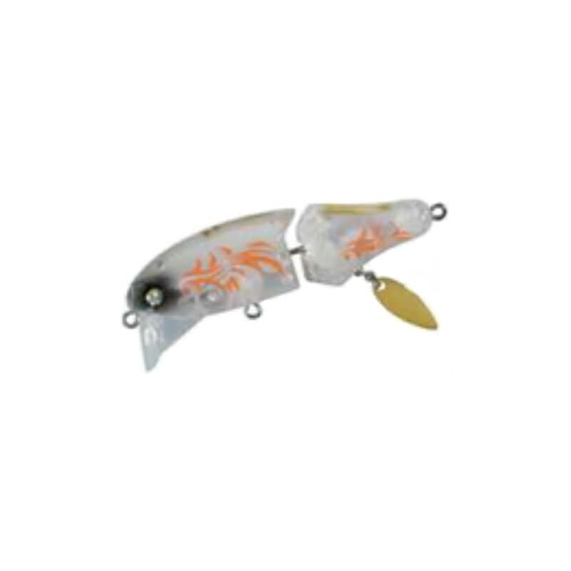 Whiplash Factory Let It Roll 81.7mm LR1008CLB Orange Wing Ghost