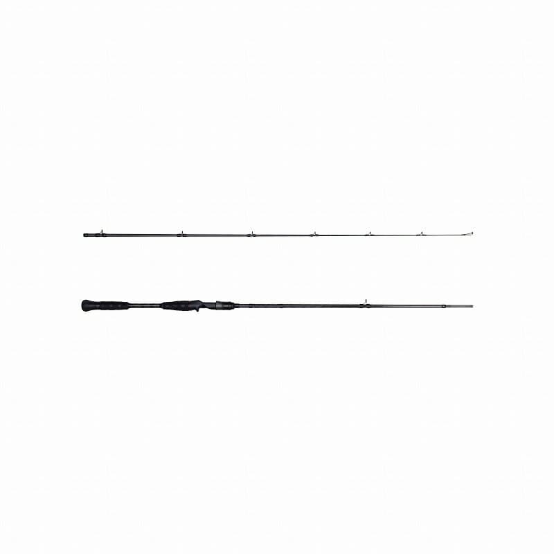 Abu Garcia Takoss Field 2 TAKC-682H 2 Pieces Baitcasting Rod