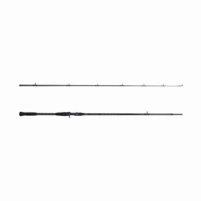 Abu Garcia Takoss Field 2 TAKC-782XH 2-Piece Baitcasting Rod