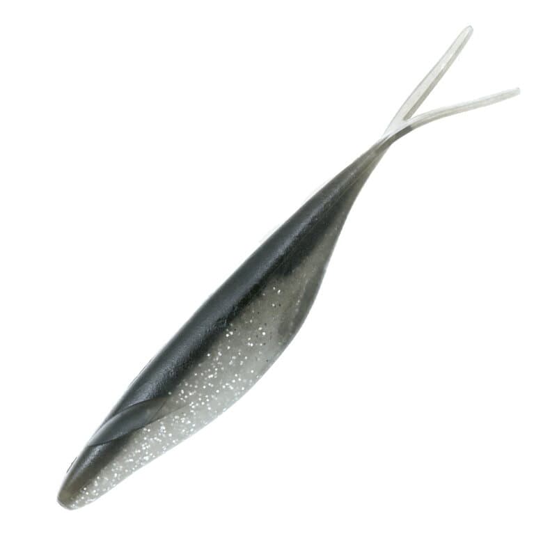 Deps Sakamata Shad 4.5 Inch #92 Silver Shiner