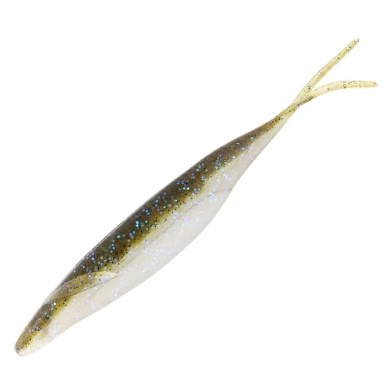 Deps Sakamata Shad 4.5 inch #146 Biwako Wakasagi