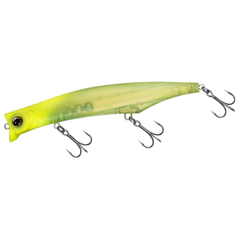 Daiwa Morethan Sharoll 126F-SSR Half-and-half chart