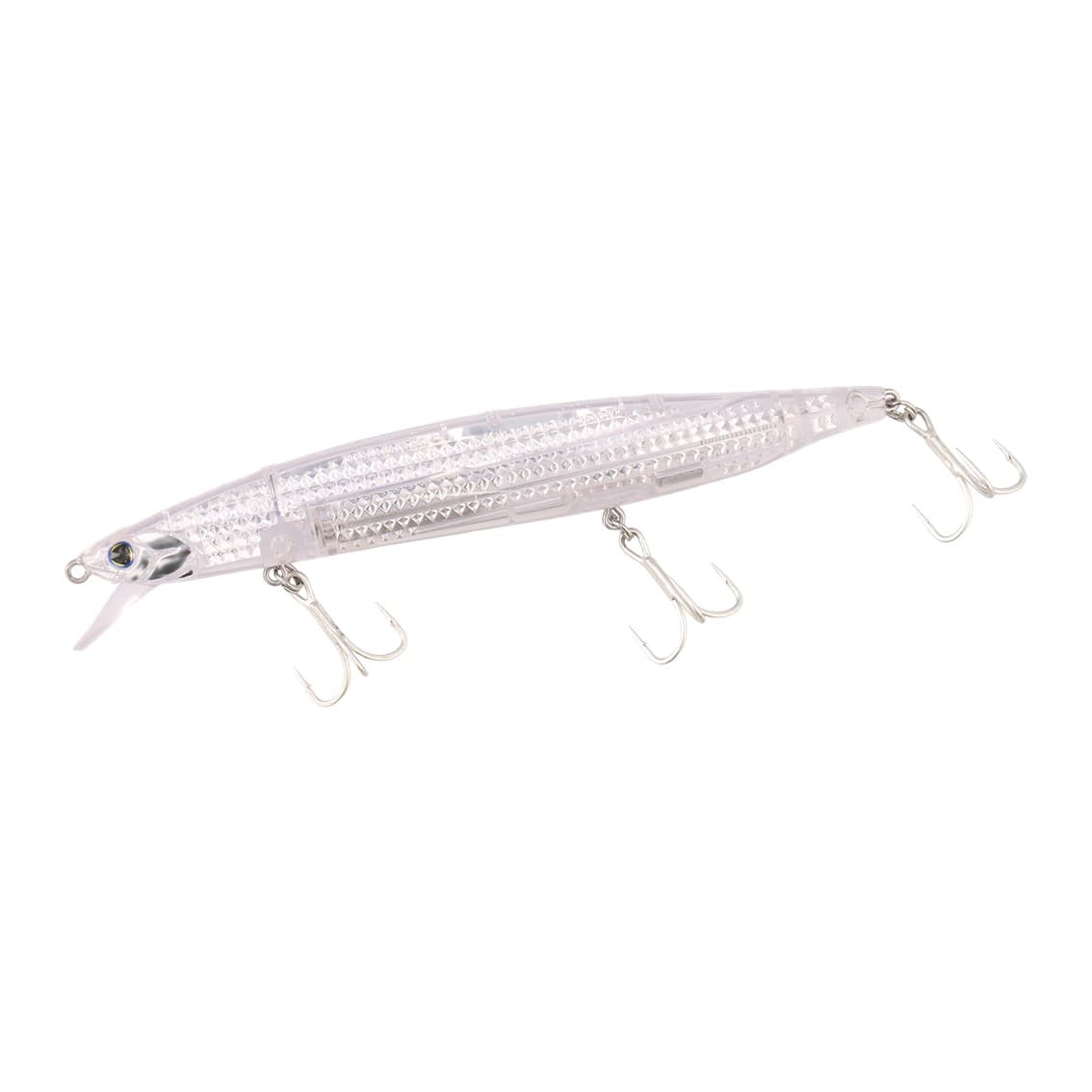 Daiwa Blind Bolt 140F-LI LI Max Laser