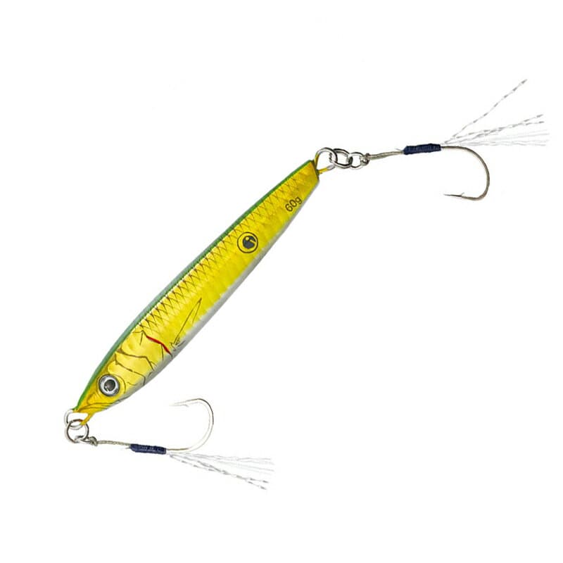 Issei Kaitaro Neko Metal 40g 004 Green Gold