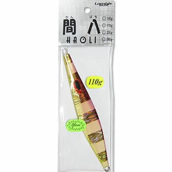 ランブルベイト 間八ハオリ 110g マグマブラッドZG