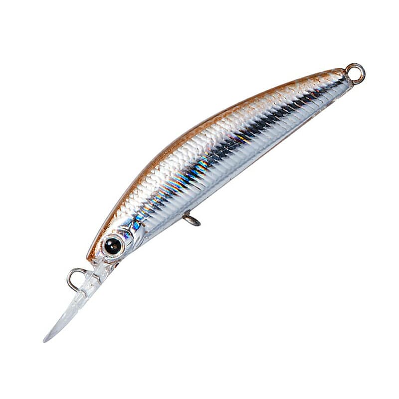 ダイワ(Daiwa) プレッソ ダブルクラッチ45S ホログラムワカサギ5 07411142