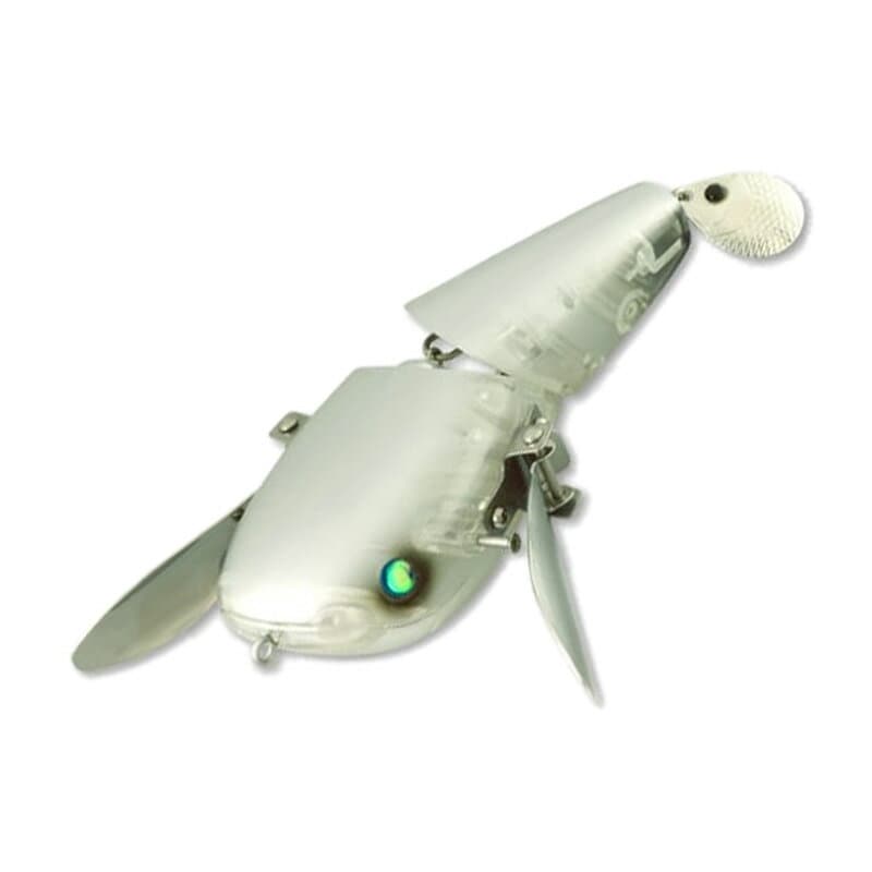 Deps Bass Lure NZ Crawler Jr. #06 Glass Cat
