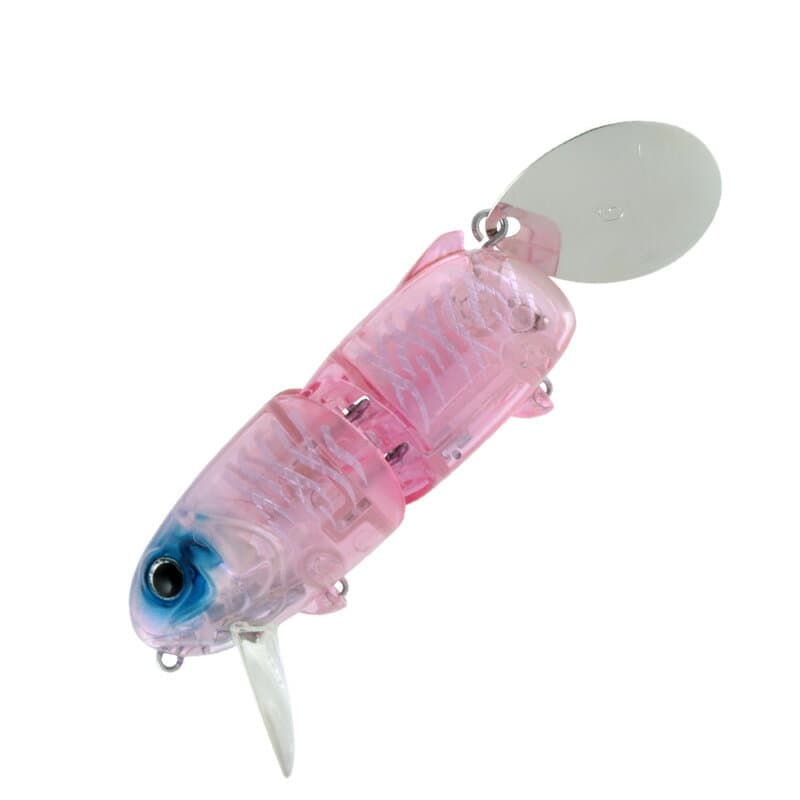 Deps MT Wake 95mm #03 Skeleton Pink