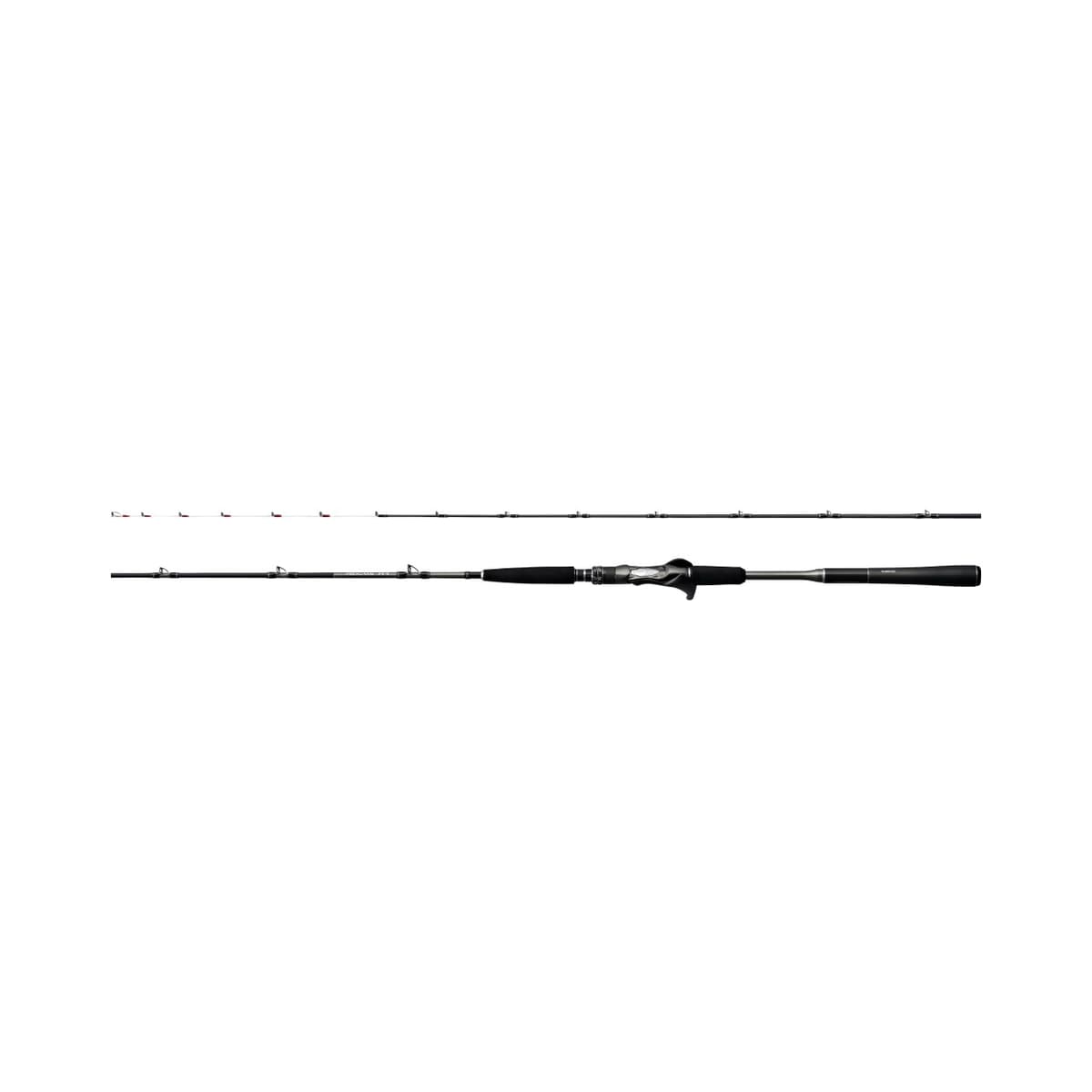 Shimano Boat Rod 25 Mid Game XR 82MH180 (2 piece for electric reel)