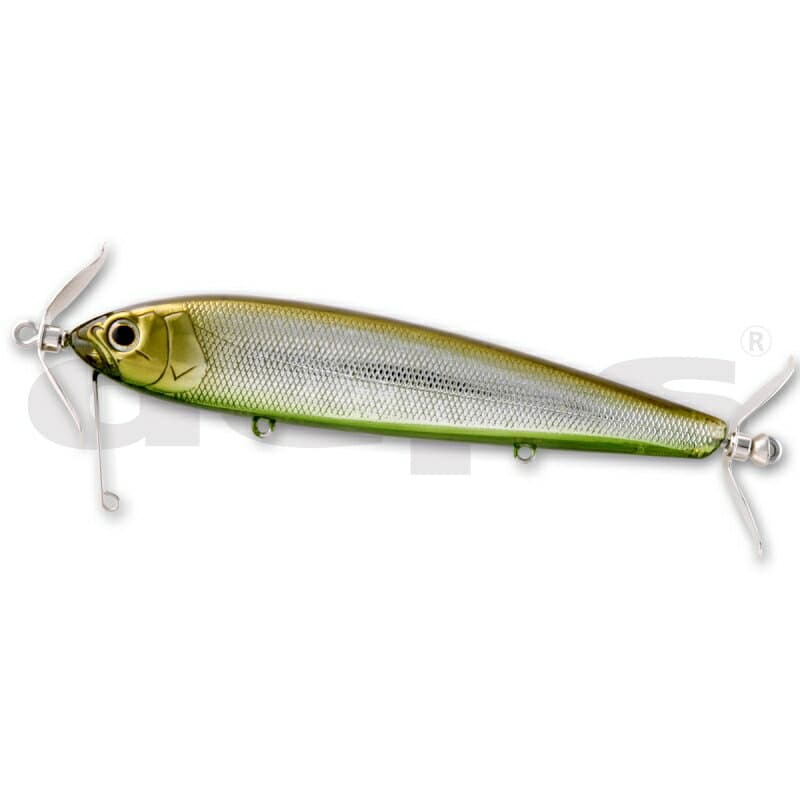 Deps Calling Hustler F #23 Glass Berry Shiner