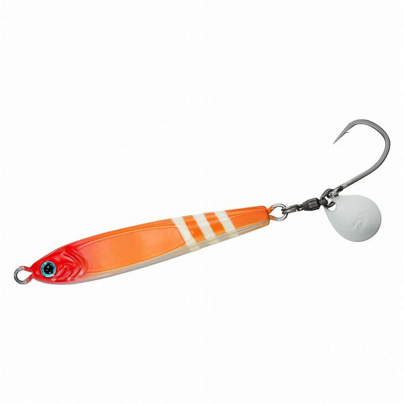 Daiwa TG Bait BLJ 45g Sawara Orange Glow