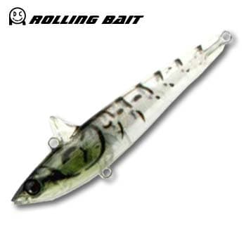 Tackle House Seabass Lure Rolling Bait RB88 #17 Shirasa Shrimp